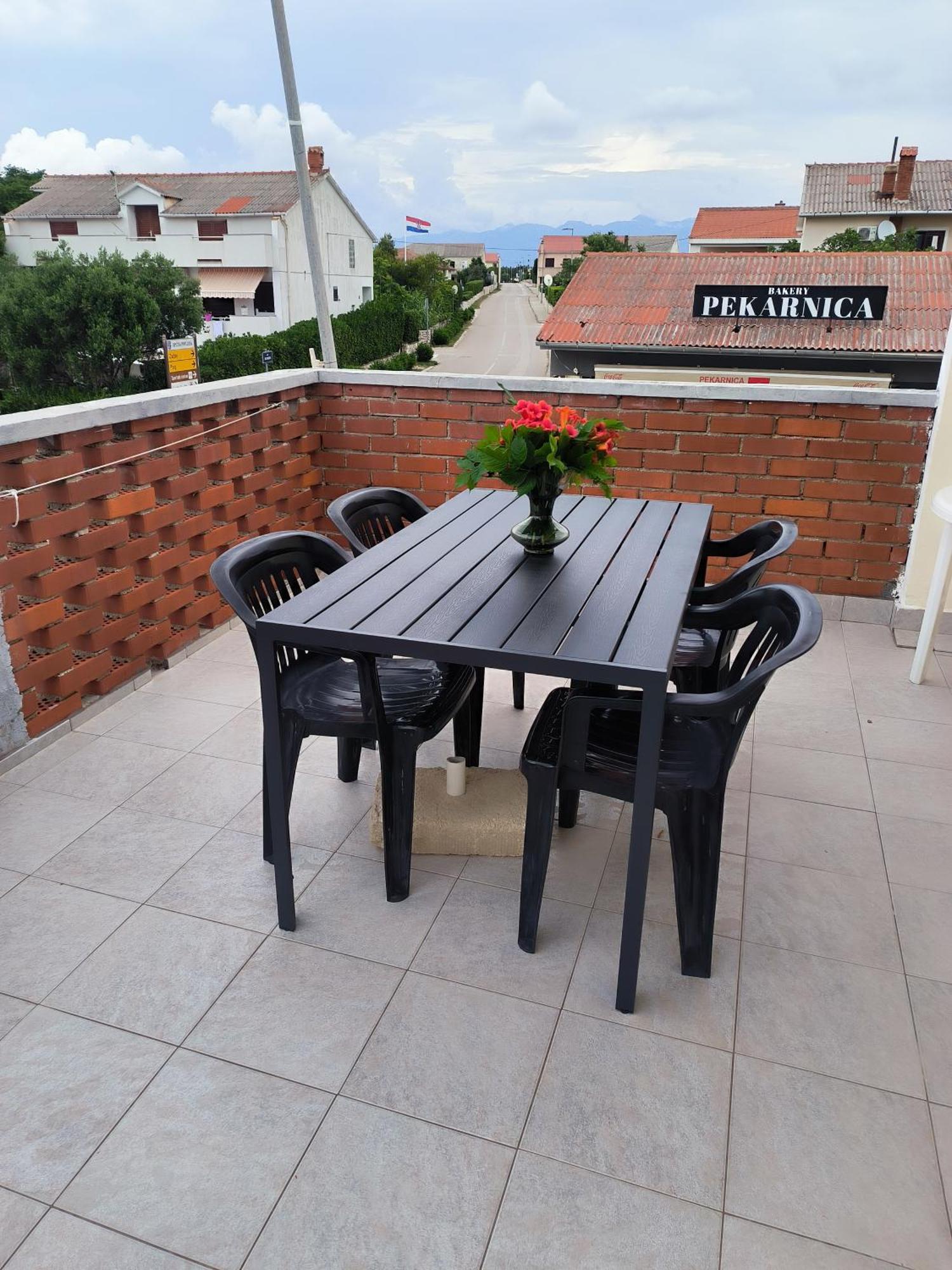 Apartments Orlic Povljana Rom bilde