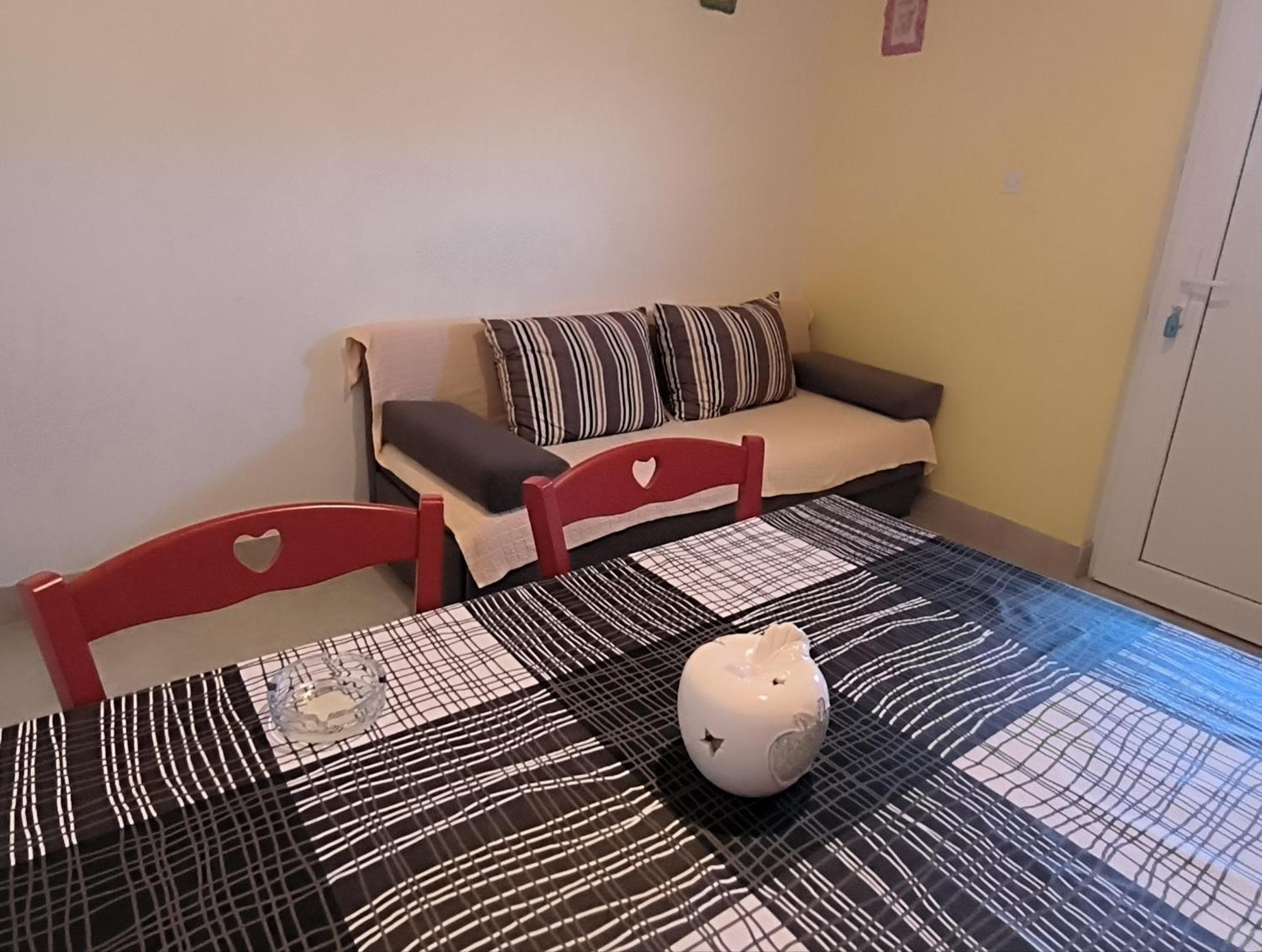 Apartments Orlic Povljana Eksteriør bilde